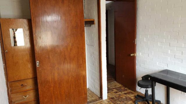 Cuarto Habitacion para estudiante en Unidad Vicente Guerrero CDMX 3