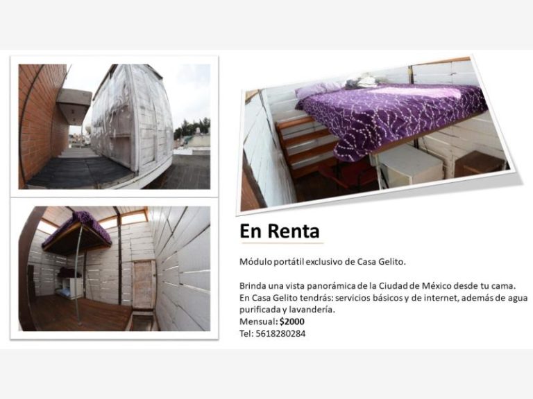 Cuarto en Renta en Unidad Vicente Guerrero Iztapalapa CDMX