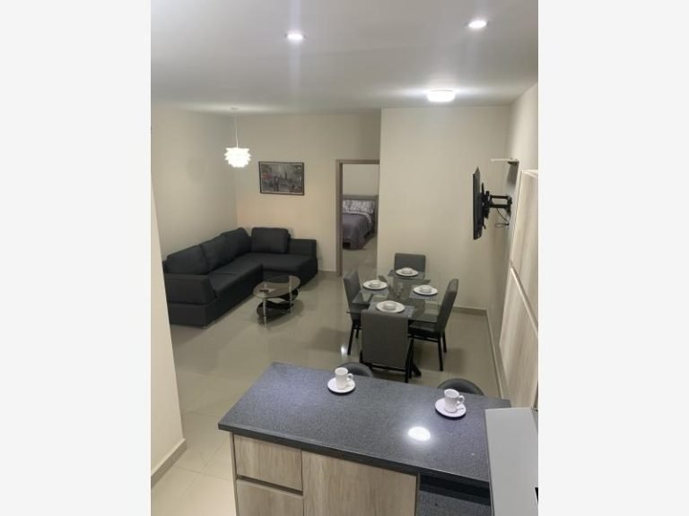 Departamento Amueblado en Renta Colinas del Bachoco Hermosillo Sonora
