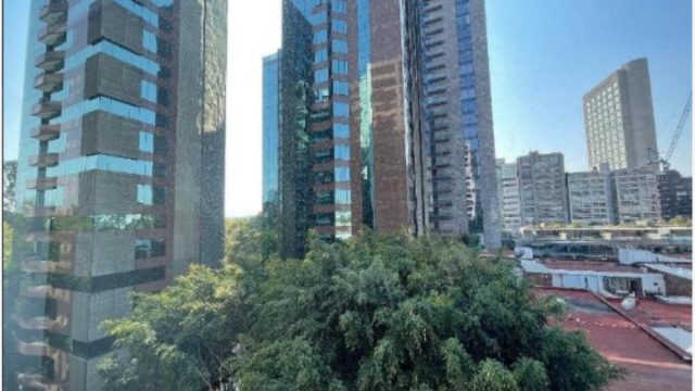 Departamento de Lujo en Renta en Polanco I Seccion Miguel Hidalgo CDMX 1 1