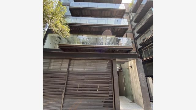Departamento de Lujo en Renta en Polanco I Seccion Miguel Hidalgo CDMX 1
