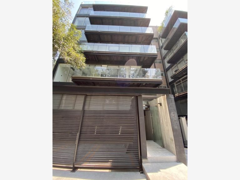 Departamento de Lujo en Renta en Polanco I Sección Miguel Hidalgo CDMX