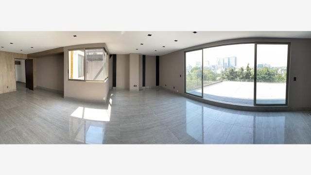 Departamento de Lujo en Renta en Polanco I Seccion Miguel Hidalgo CDMX 14