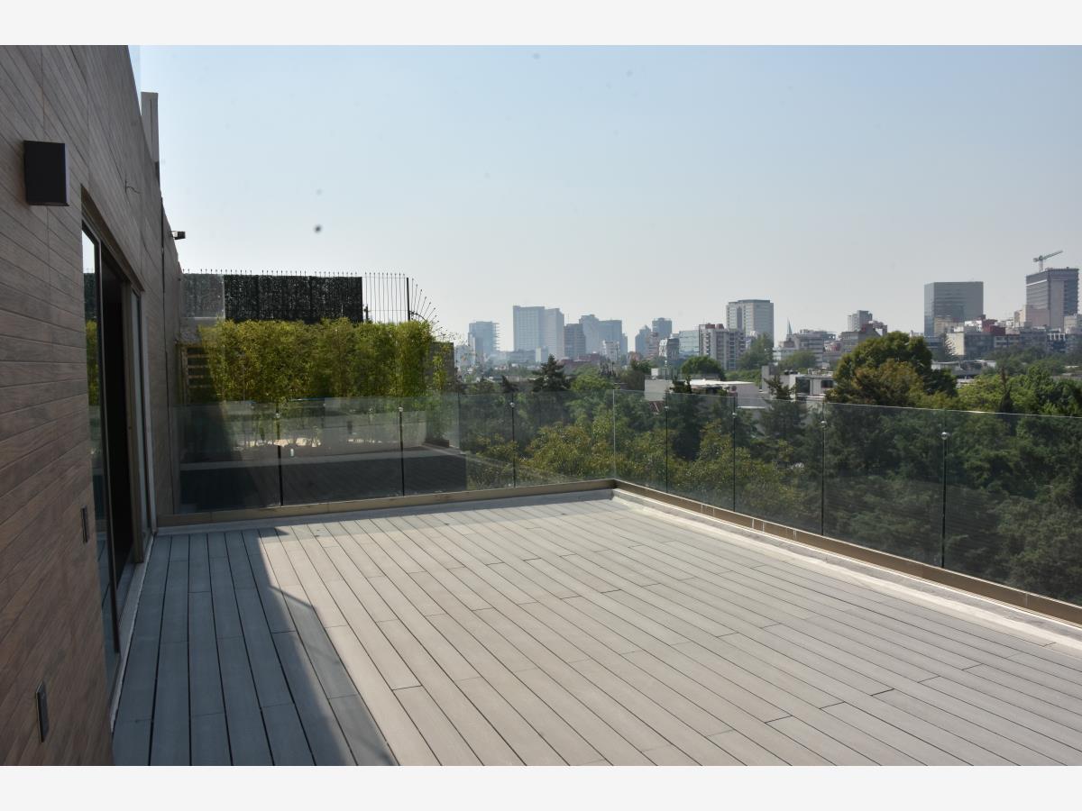 Departamento de Lujo en Renta en Polanco I Seccion Miguel Hidalgo CDMX 21