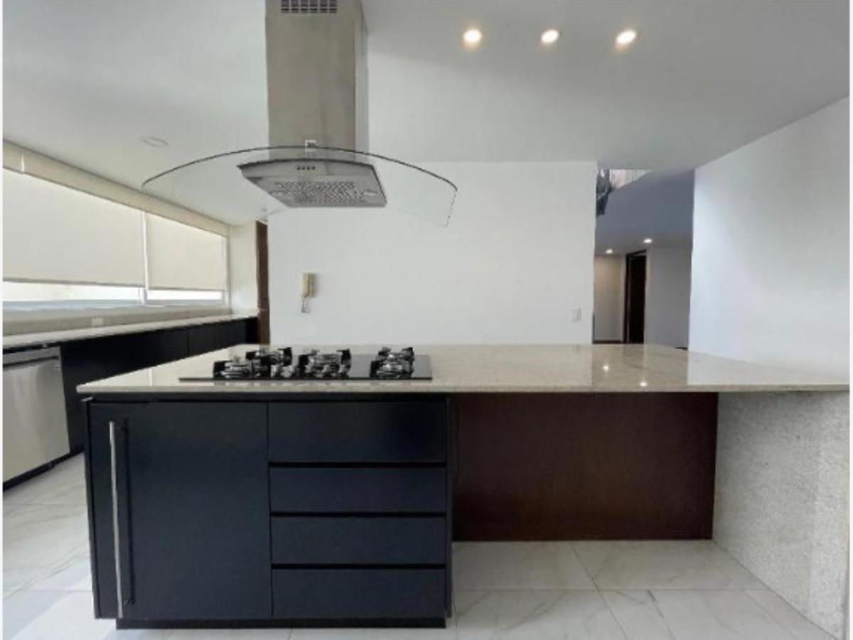 Departamento de Lujo en Renta en Polanco I Seccion Miguel Hidalgo CDMX 3 1