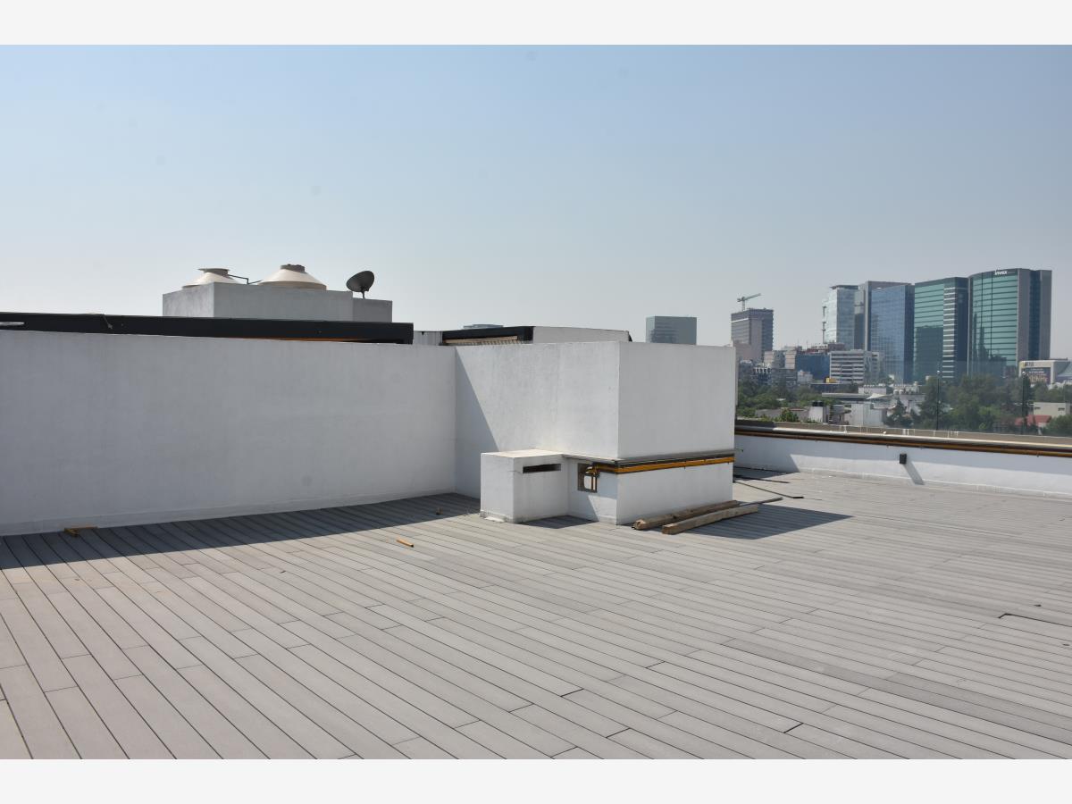 Departamento de Lujo en Renta en Polanco I Seccion Miguel Hidalgo CDMX 3