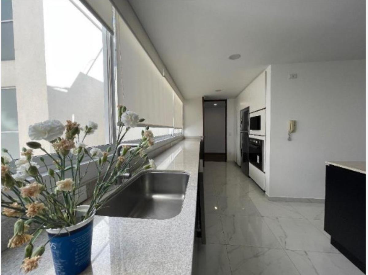 Departamento de Lujo en Renta en Polanco I Seccion Miguel Hidalgo CDMX 5 1
