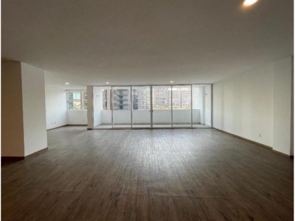 Departamento de Lujo en Renta en Polanco I Seccion Miguel Hidalgo CDMX 6 1