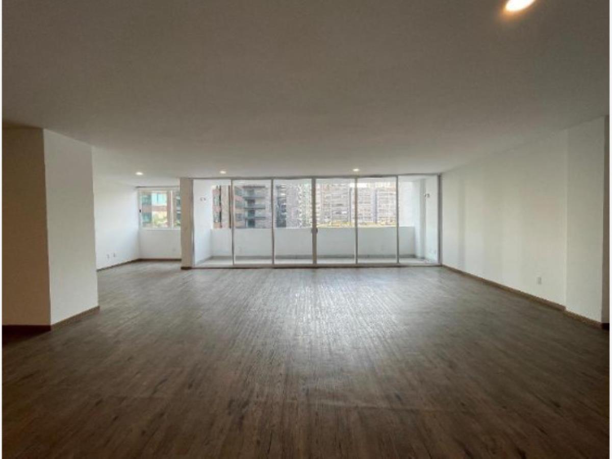 Departamento de Lujo en Renta en Polanco I Seccion Miguel Hidalgo CDMX 6 1