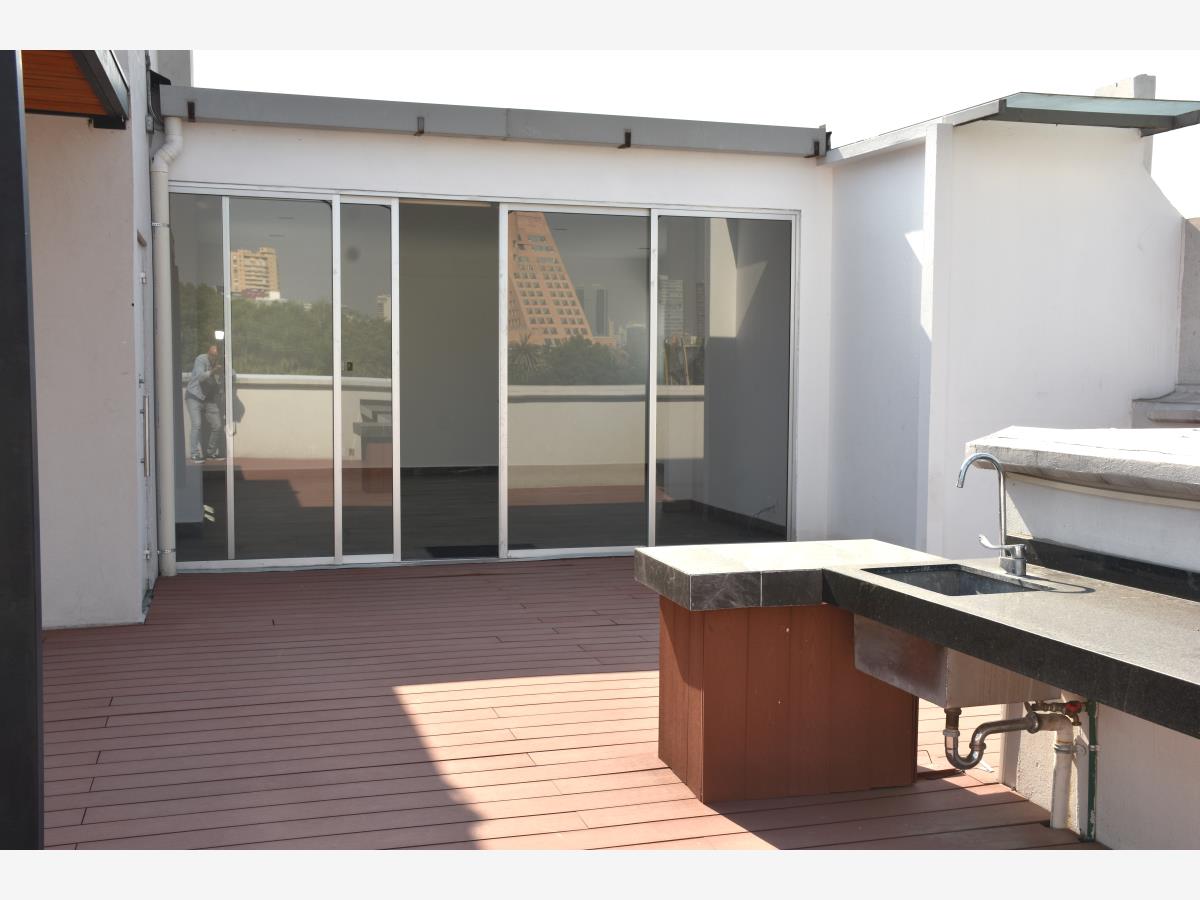 Departamento de Lujo en Renta en Polanco III Seccion Miguel Hidalgo CDMX 2