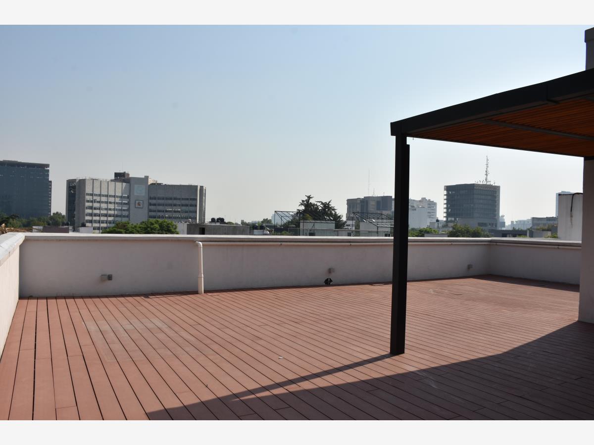 Departamento de Lujo en Renta en Polanco III Seccion Miguel Hidalgo CDMX 3