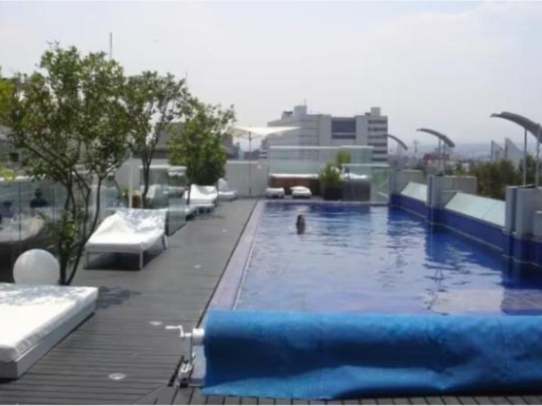 Departamento en Renta Alberca 2hab Condesa Ecatepec Estado de Mexico