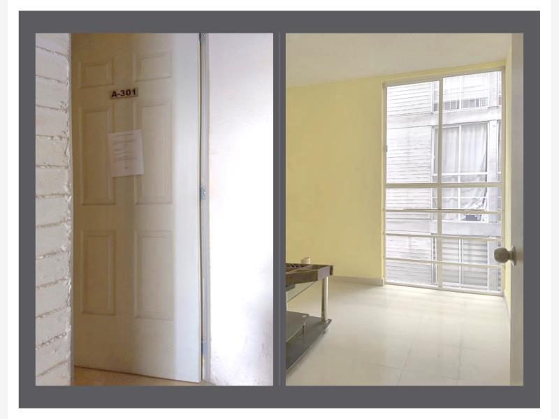 Departamento en Renta Agricola Oriental Iztacalco CDMX 2