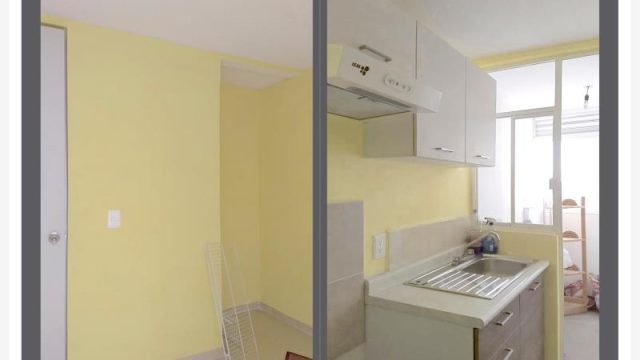 Departamento en Renta Agricola Oriental Iztacalco CDMX 4