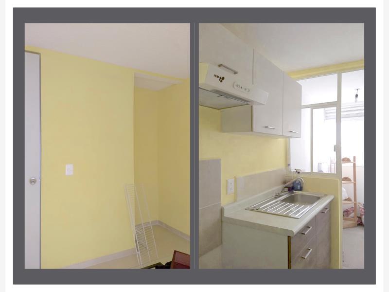 Departamento en Renta Agricola Oriental Iztacalco CDMX 4
