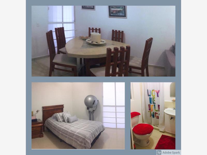 Departamento en Renta Agricola Oriental Iztacalco CDMX 5