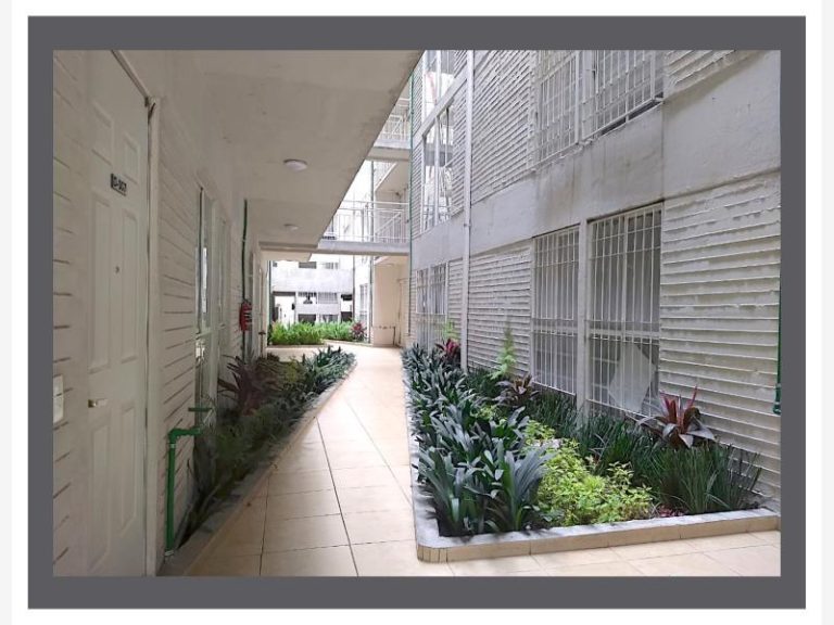 Departamento en Renta Agricola Oriental Iztacalco CDMX