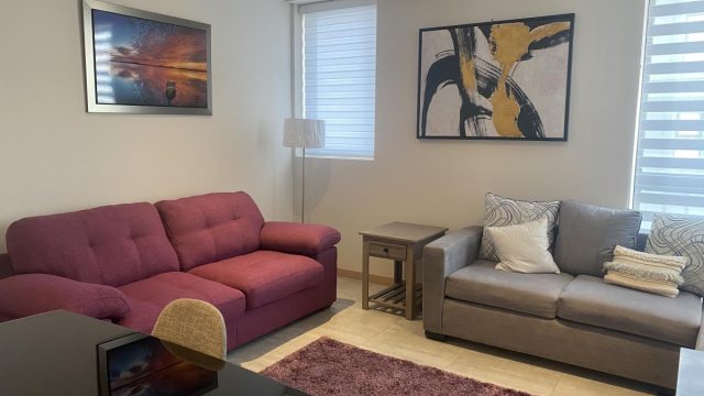 Departamento en Renta Ampliacion Granada Miguel Hidalgo CDMX 1