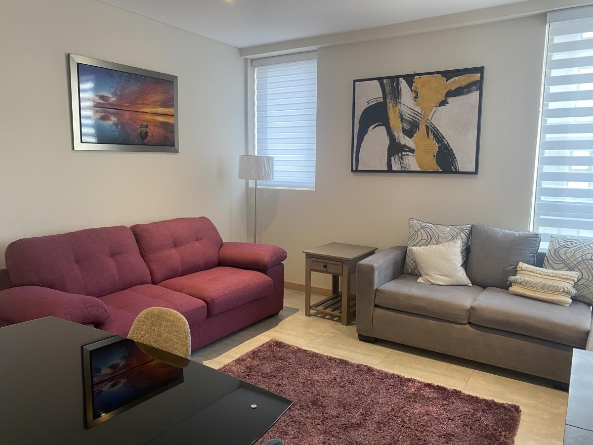 Departamento en Renta Ampliacion Granada Miguel Hidalgo CDMX 1