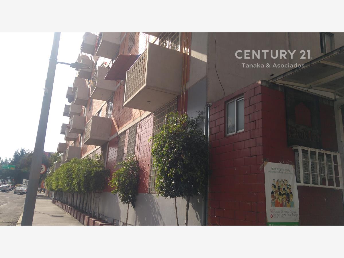 Departamento en Renta Buenos Aires Cuauhtemoc CDMX