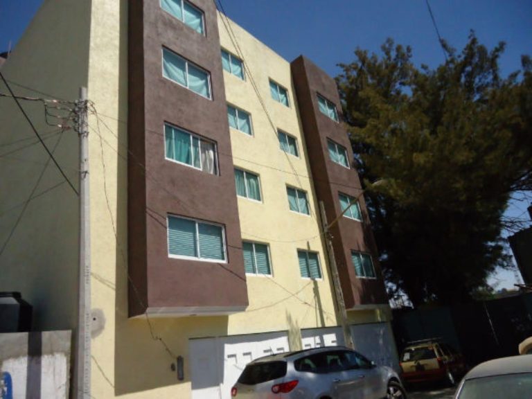 Departamento en Renta Colonia San Francisco Culhuacán Coyoacan CDMX