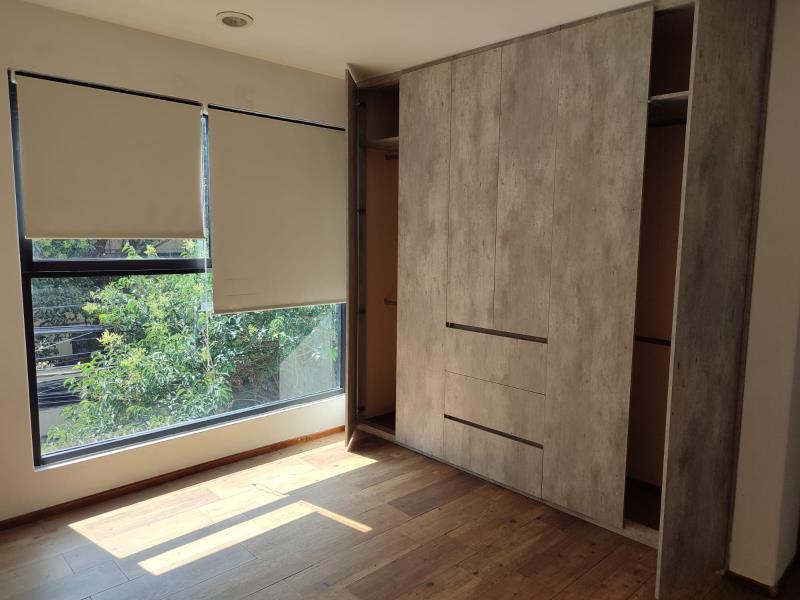 Departamento en Renta Del Valle Norte Benito Juarez CDMX 3 1