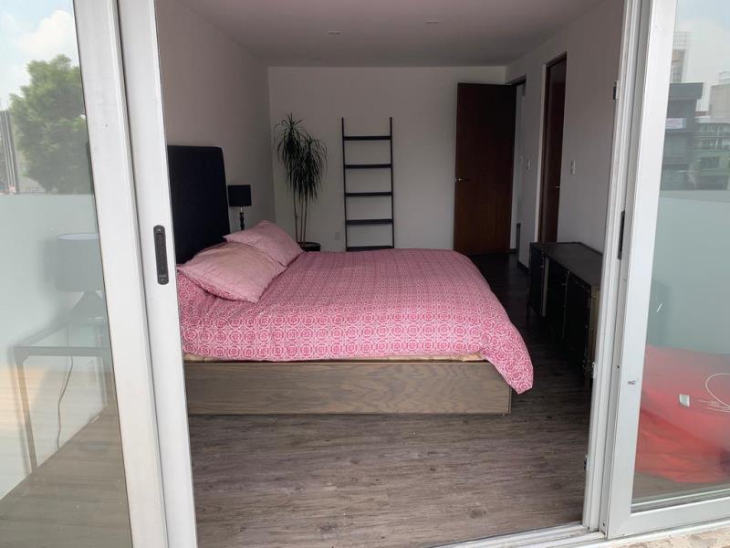 Departamento en Renta Del Valle Norte Benito Juarez CDMX 4