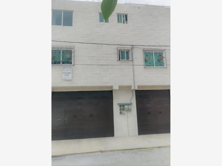 Departamento en Renta El Vergel Iztapalapa CDMX