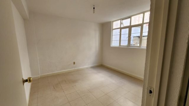 Departamento en Renta Guerrero Cuauhtemoc CDMX 1