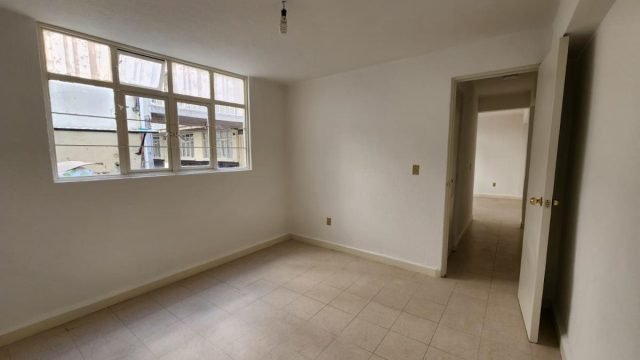 Departamento en Renta Guerrero Cuauhtemoc CDMX 4