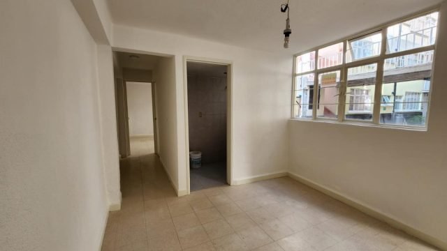 Departamento en Renta Guerrero Cuauhtemoc CDMX 5 1