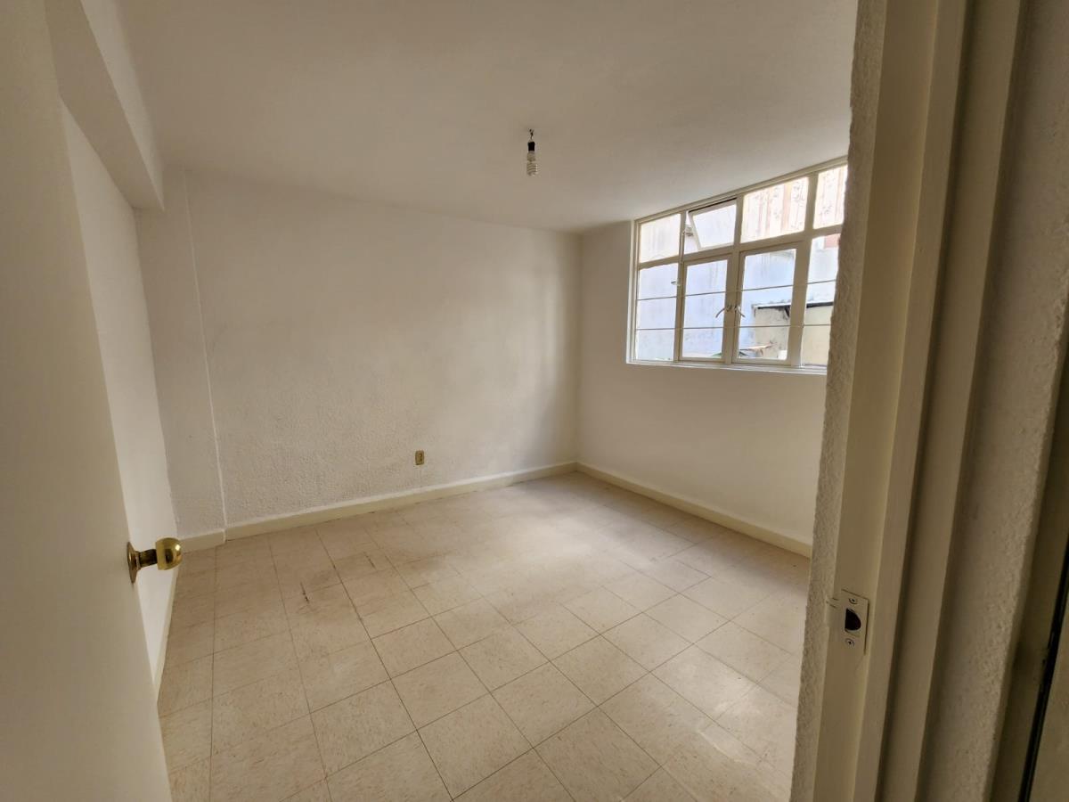 Departamento en Renta Guerrero Cuauhtemoc CDMX