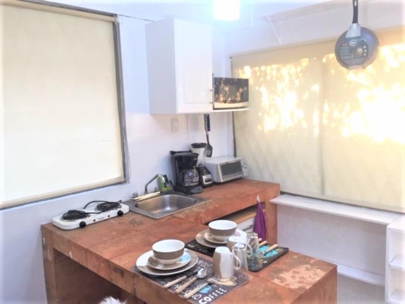 Departamento en Renta LOFT San Jeronimo Aculco Magdalena Contreras CDMX 2 1