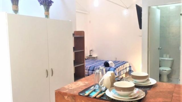Departamento en Renta LOFT San Jeronimo Aculco Magdalena Contreras CDMX 4 1