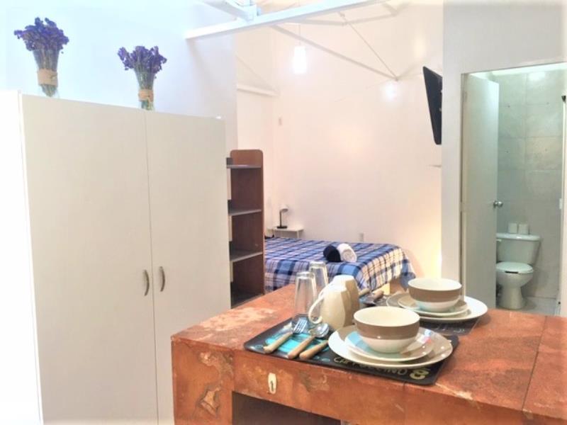 Departamento en Renta LOFT San Jeronimo Aculco Magdalena Contreras CDMX 4 1