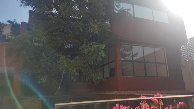 Departamento en Renta La Magdalena Contreras CDMX 2