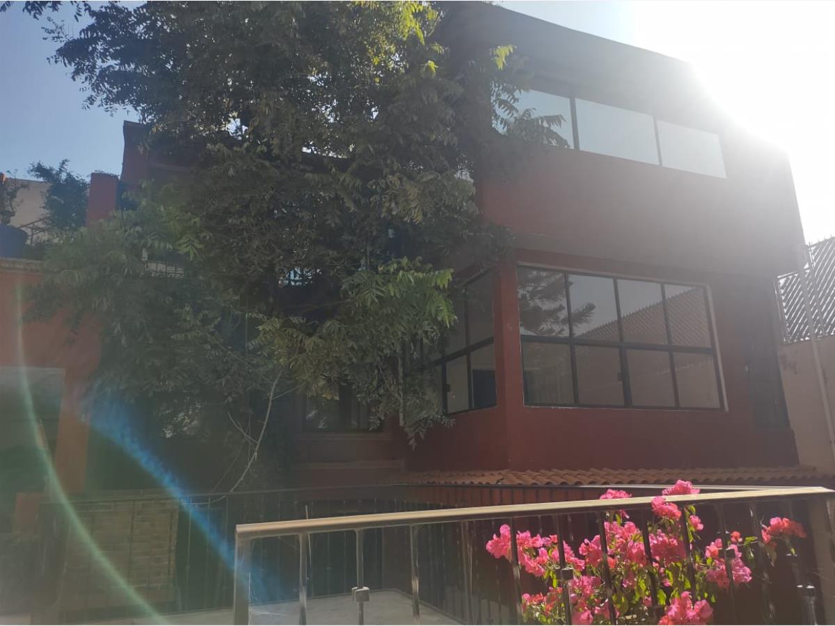 Departamento en Renta La Magdalena Contreras CDMX 2
