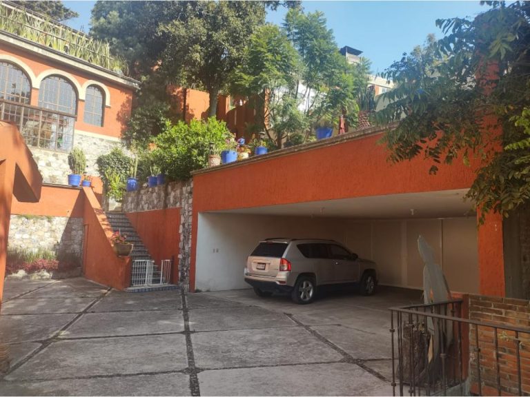 Departamento en Renta La Magdalena Contreras CDMX