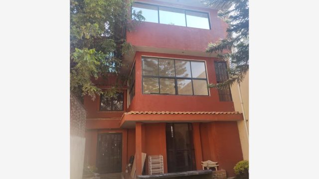 Departamento en Renta La Magdalena Contreras CDMX