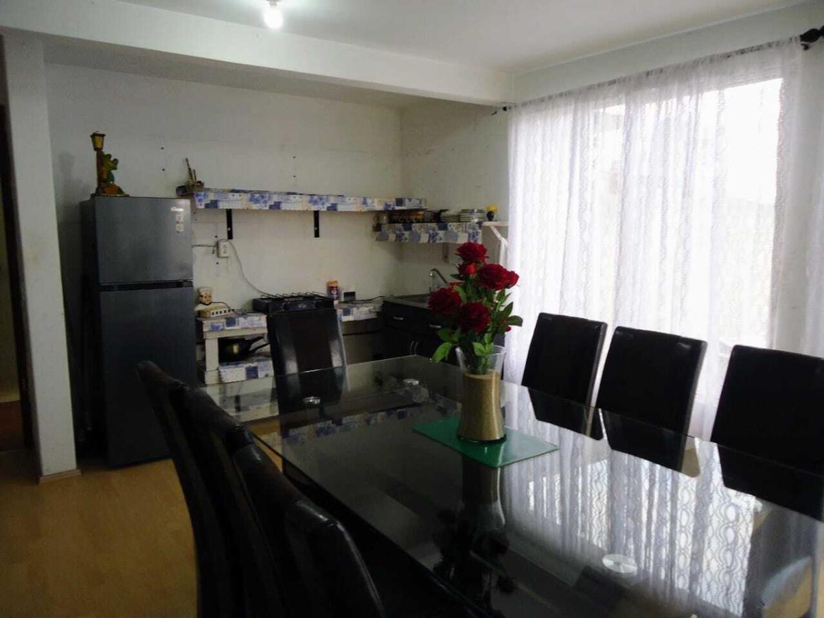 Departamento en Renta Loma del Padre Cuajimalpa de Morelos CDMX 2