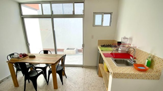 Departamento en Renta Ninos Heroes Queretaro 1