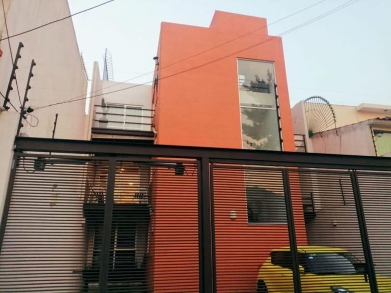 Departamento en Renta Petrolera Azcapotzalco CDMX