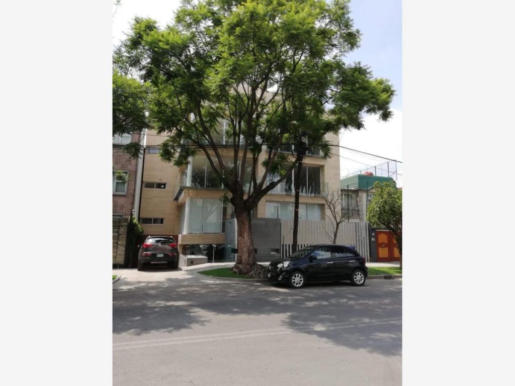 Departamento en Renta Polanco III Seccion Miguel Hidalgo CDMX 4