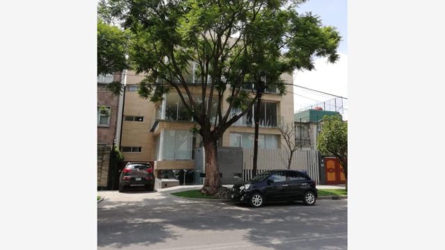 Departamento en Renta Polanco III Seccion Miguel Hidalgo CDMX 4