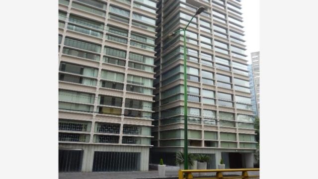 Departamento en Renta Polanco V Seccion Miguel Hidalgo CDMX 1