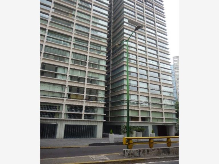 Departamento en Renta Polanco V Seccion Miguel Hidalgo CDMX