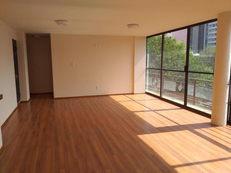 Departamento en Renta Polanco V Seccion Miguel Hidalgo CDMX 3 1
