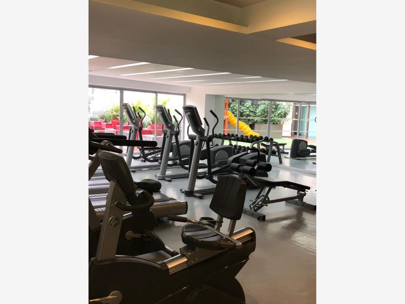 Departamento en Renta Polanco V Seccion Miguel Hidalgo CDMX 4