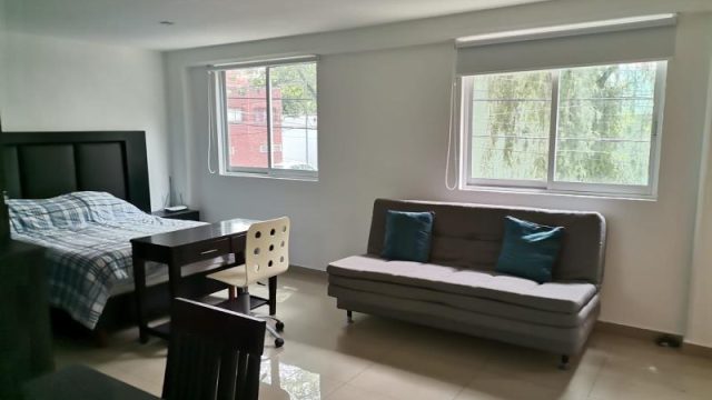 Departamento en Renta Popotla Miguel Hidalgo CDMX