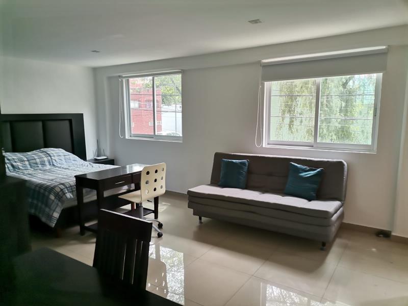 Departamento en Renta Popotla Miguel Hidalgo CDMX